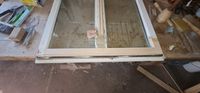 Reparaturen von Holzfenster Elementen