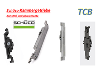 Sch&uuml;co Kammergetriebe Tischlerei Construct &amp; Beschlaghandel-1